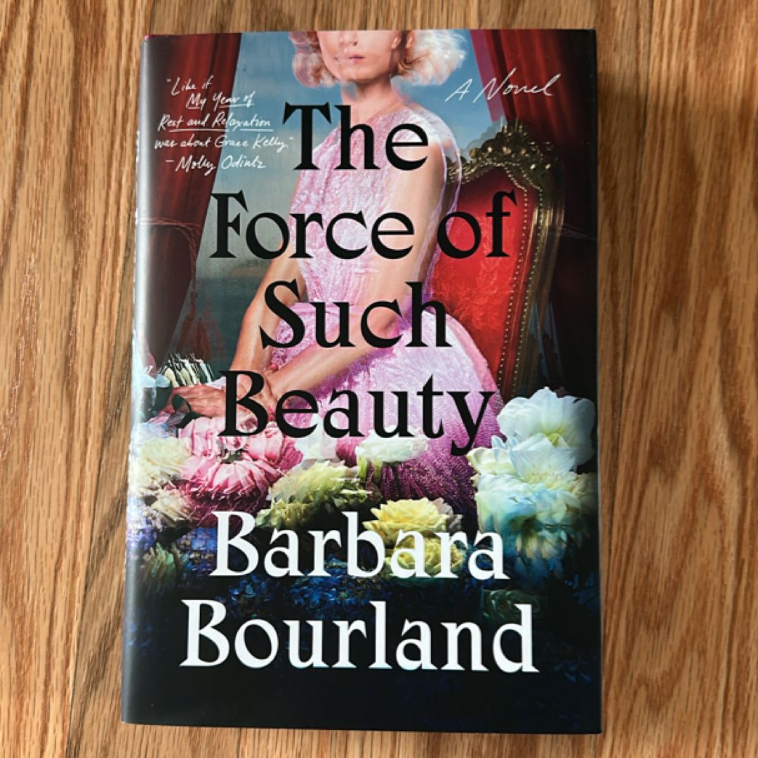 The Force of Such Beauty