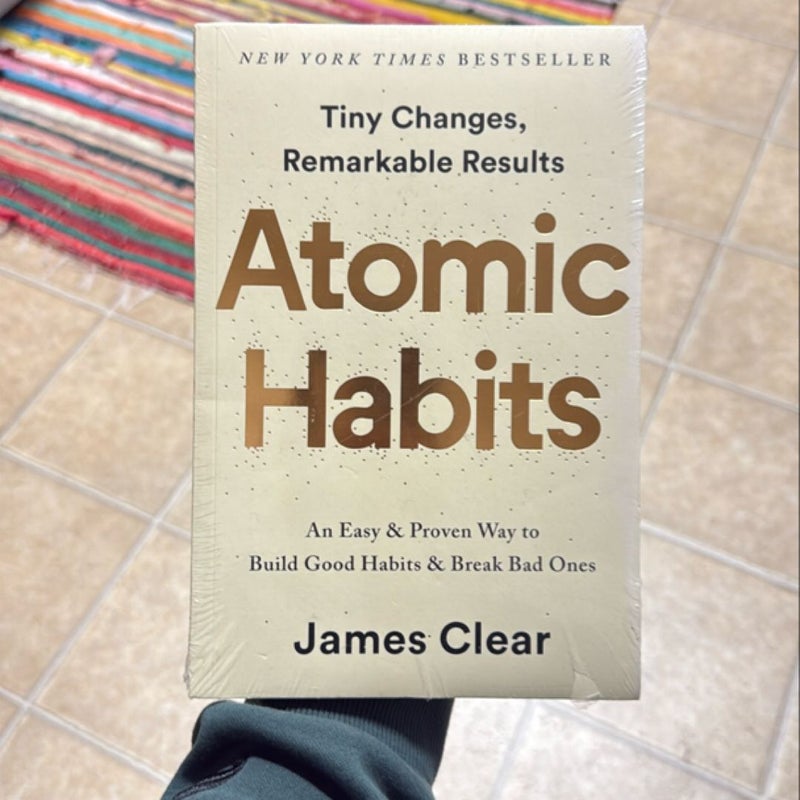 Atomic Habits