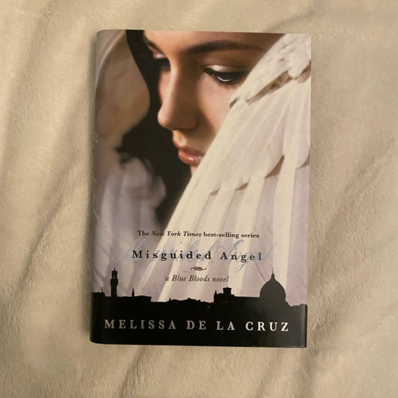 Misguided Angel (a Blue Bloods Novel)