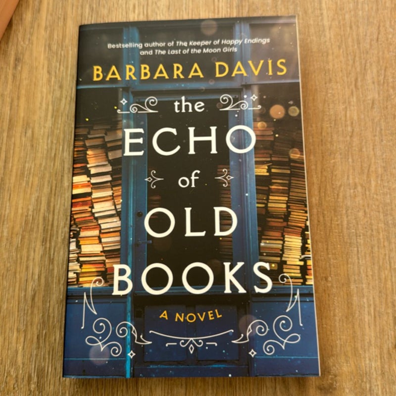 The Echo of Old Books