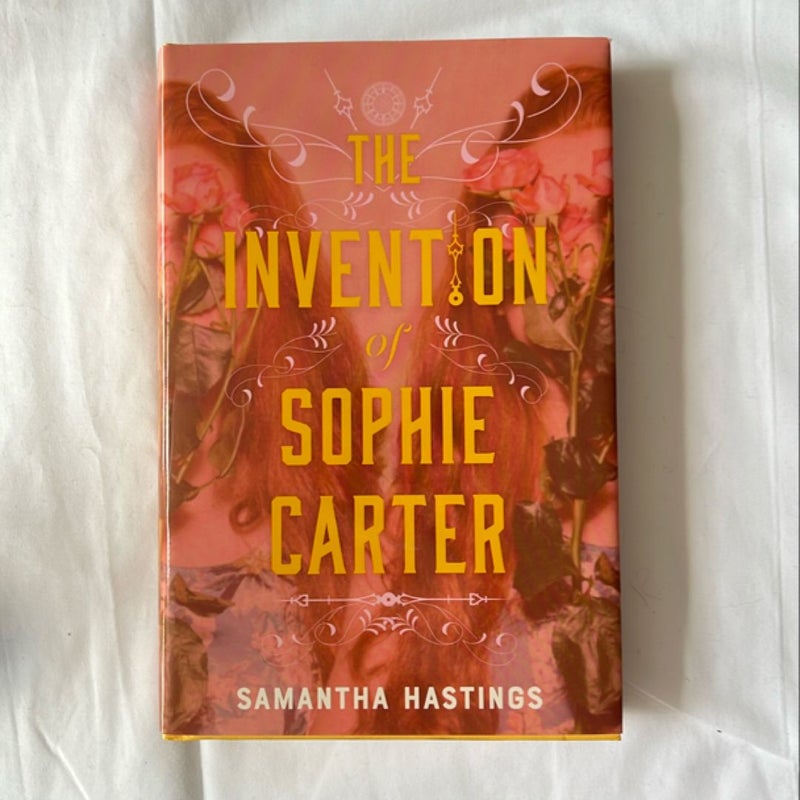 The Invention of Sophie Carter