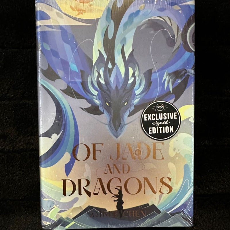 Of Jade and Dragons