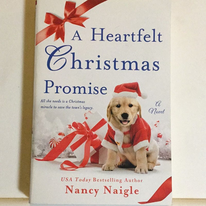 A Heartfelt Christmas Promise