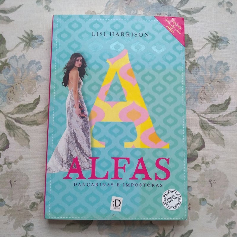 Dancarinas E Impostoras (Alfas 2)