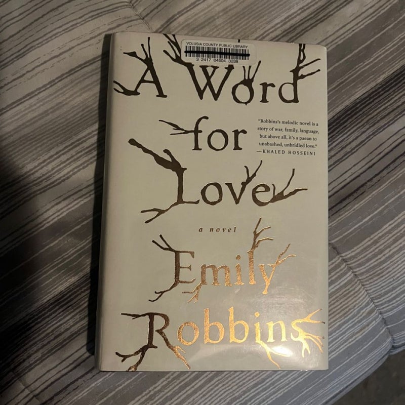 A word for love