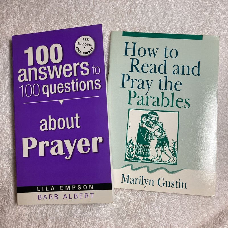 100 Answers to 100 Questions about Prayer  (71)