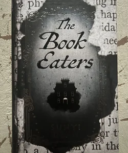 The Book Eaters *Illumicrate Exclusive*