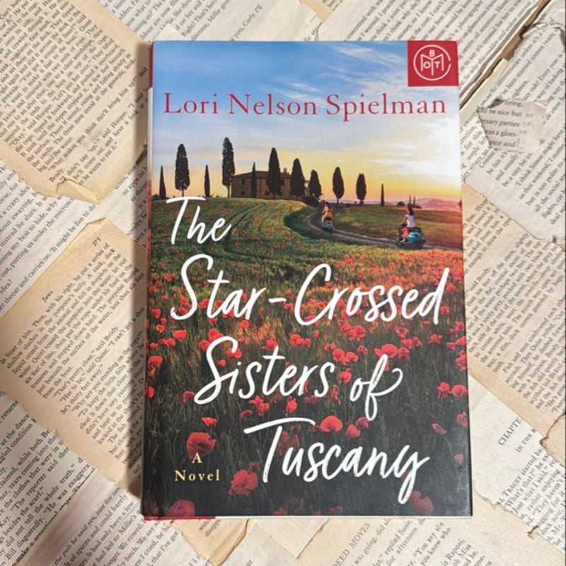 The Star-Crossed Sisters of Tuscany