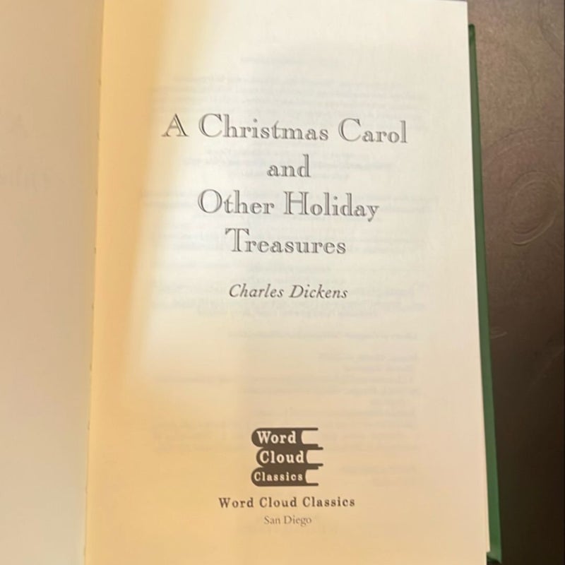 A Christmas Carol