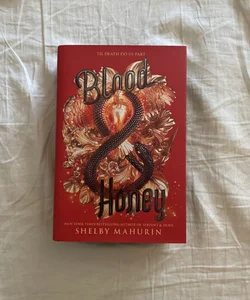 Blood and Honey ( FairyLoot exclusive edition )