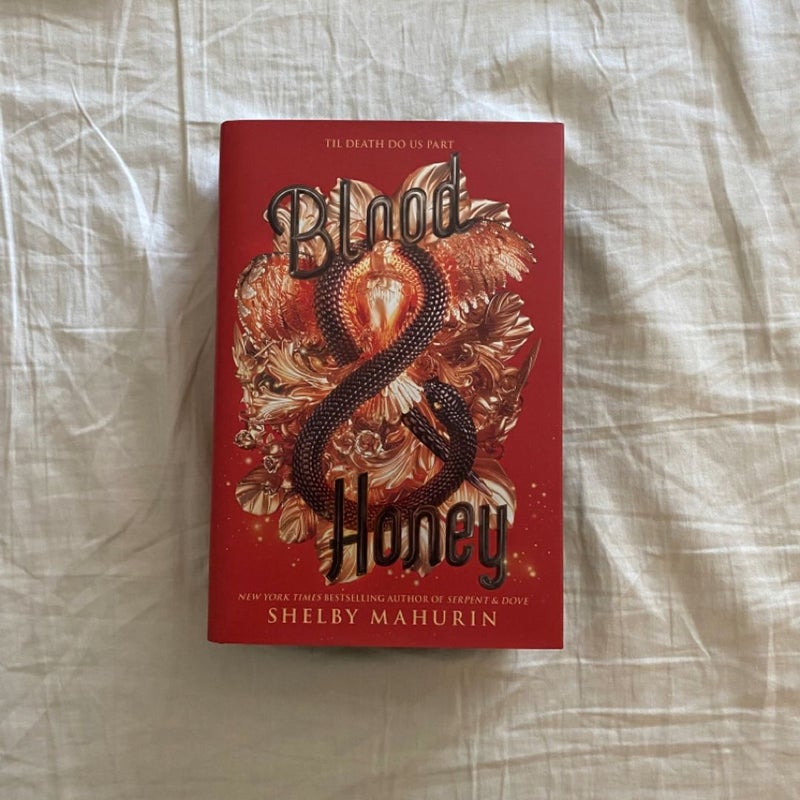 Blood and Honey ( FairyLoot exclusive edition )