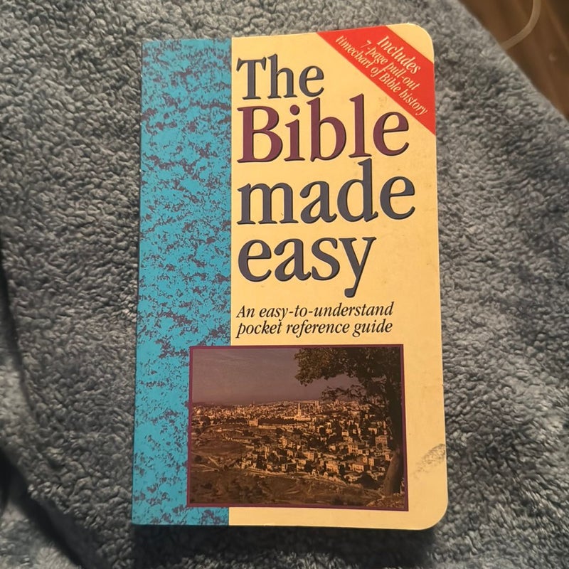 The Bible Made Easy