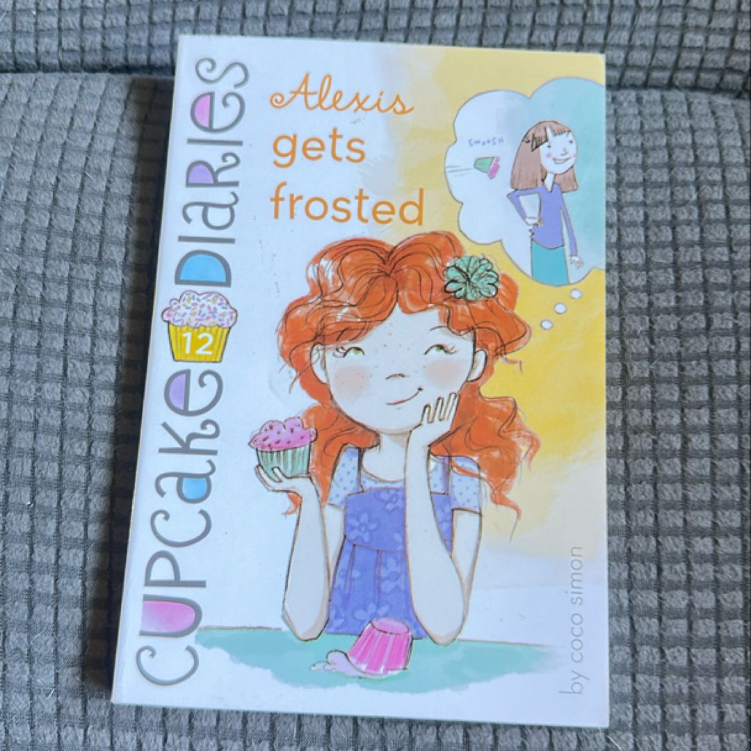 Cupcake Diaries #12: Alexis Gets Frosted