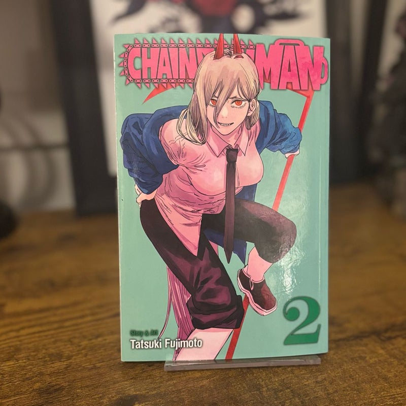 Chainsaw Man, Vol. 2