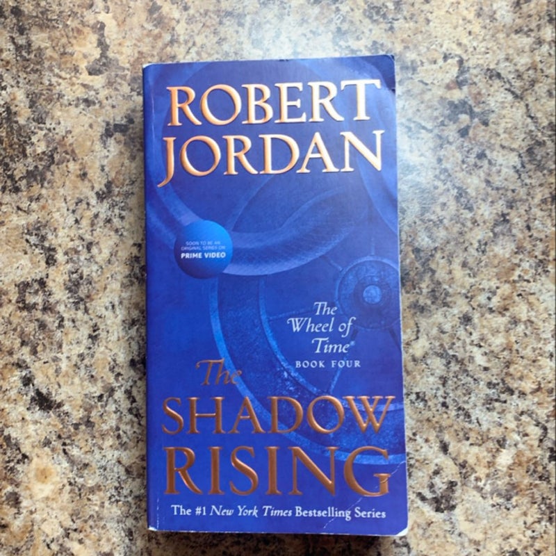 The Shadow Rising