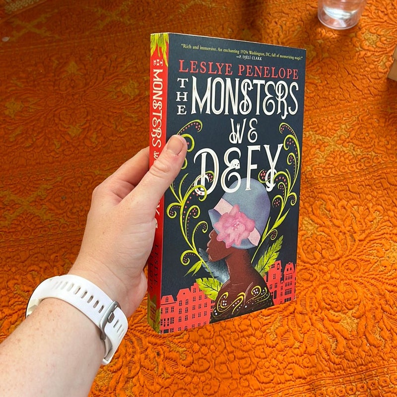 The Monsters We Defy
