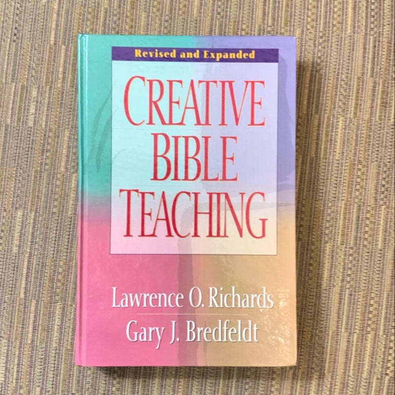 Creative Bible Teaching