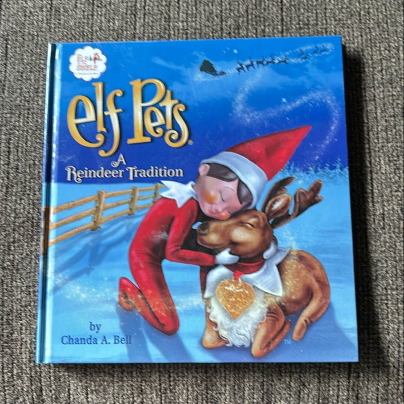 Elf Pets - a Reindeer Tradition