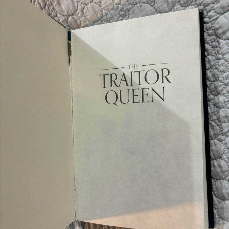 Traitor queen