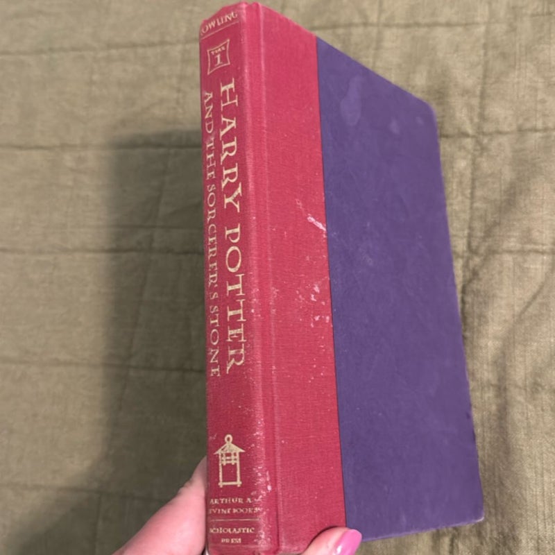 Harry Potter and the Sorcerer's Stone