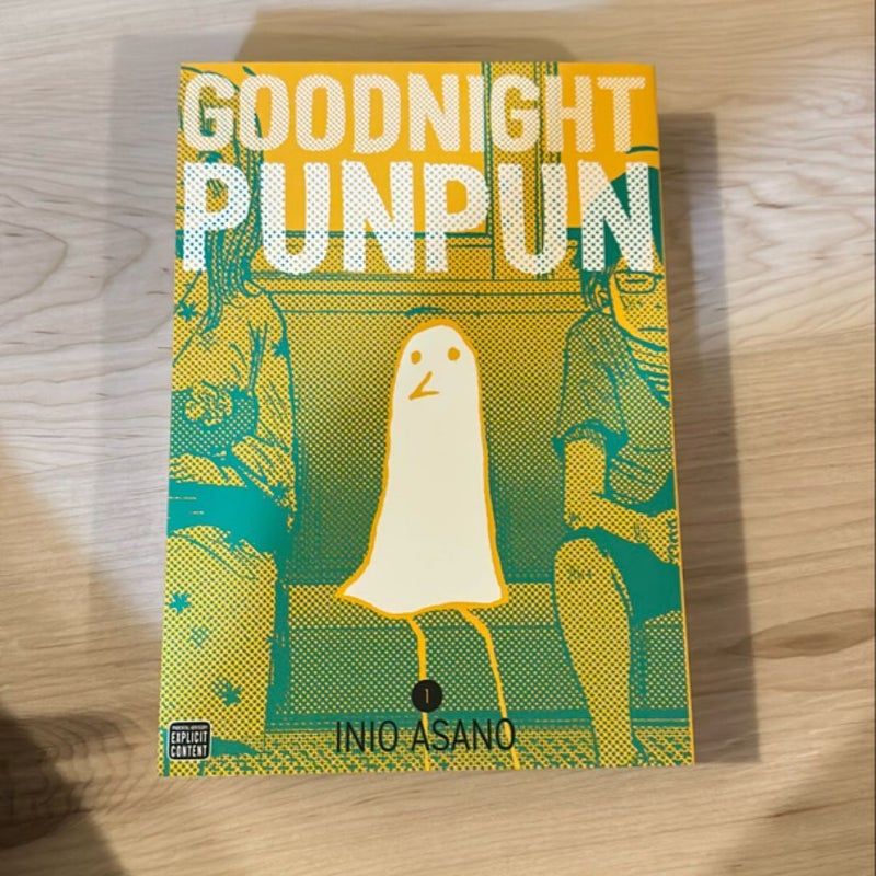 Goodnight Punpun, Vol. 1