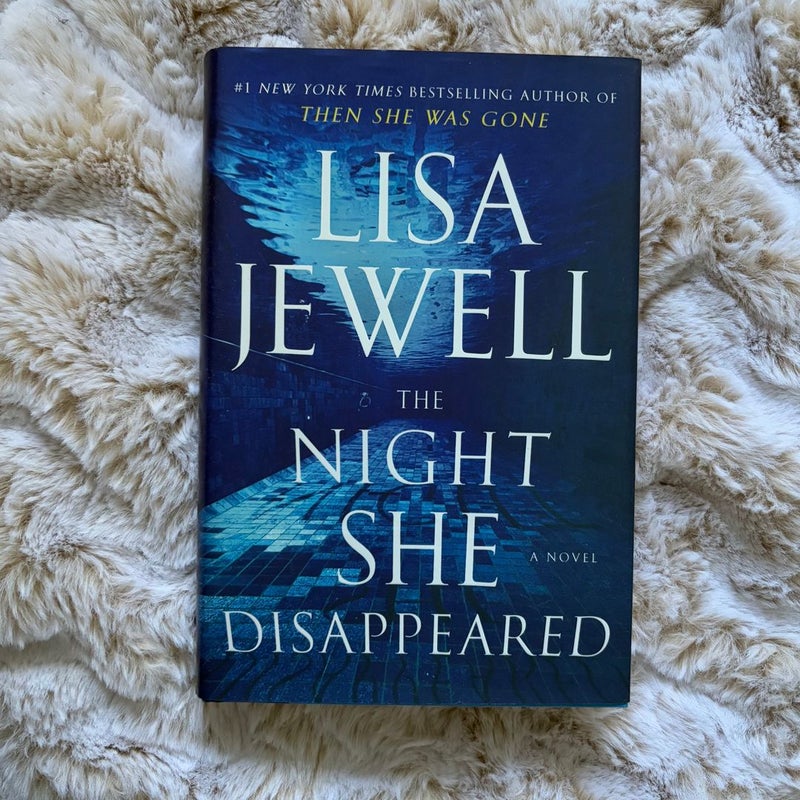 The Night She Disappeared