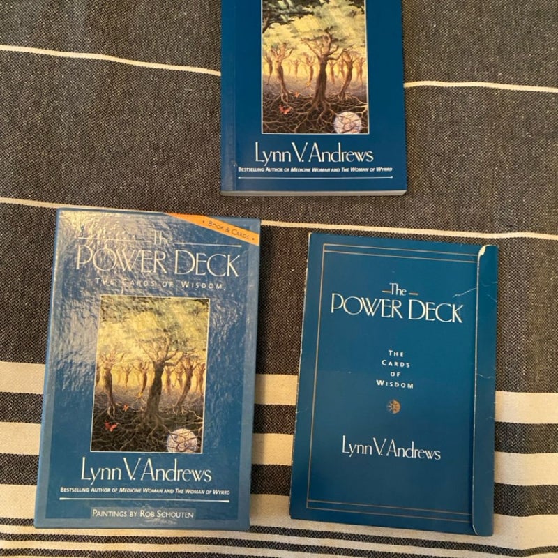 The Power Deck