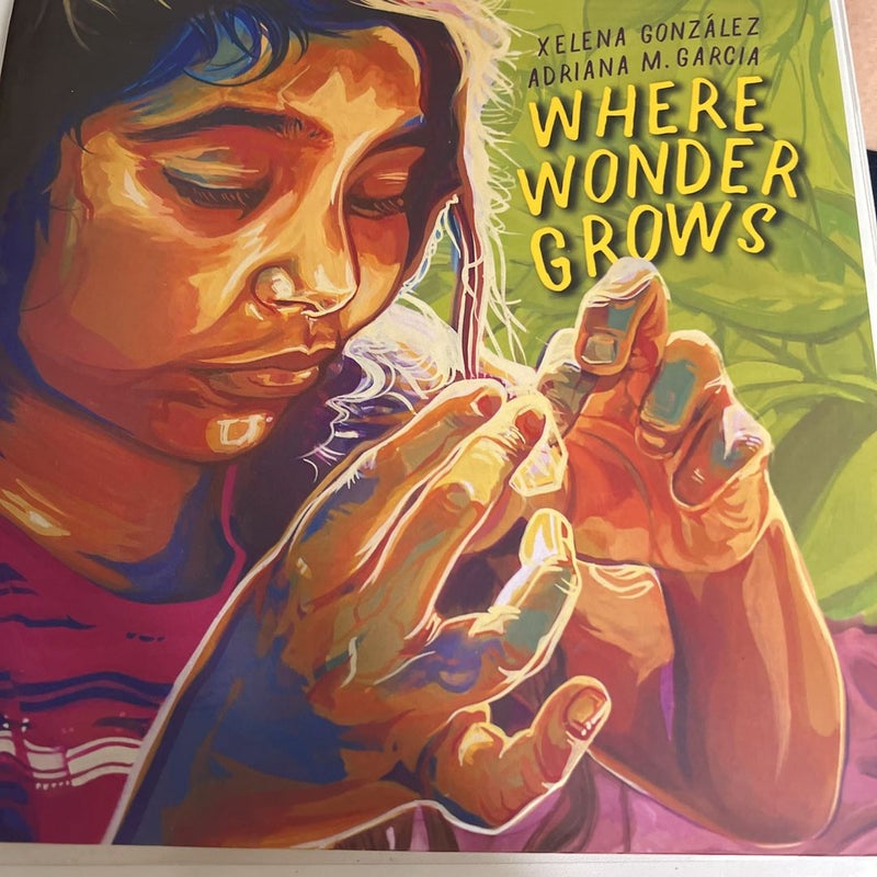 Where Wonder Grows