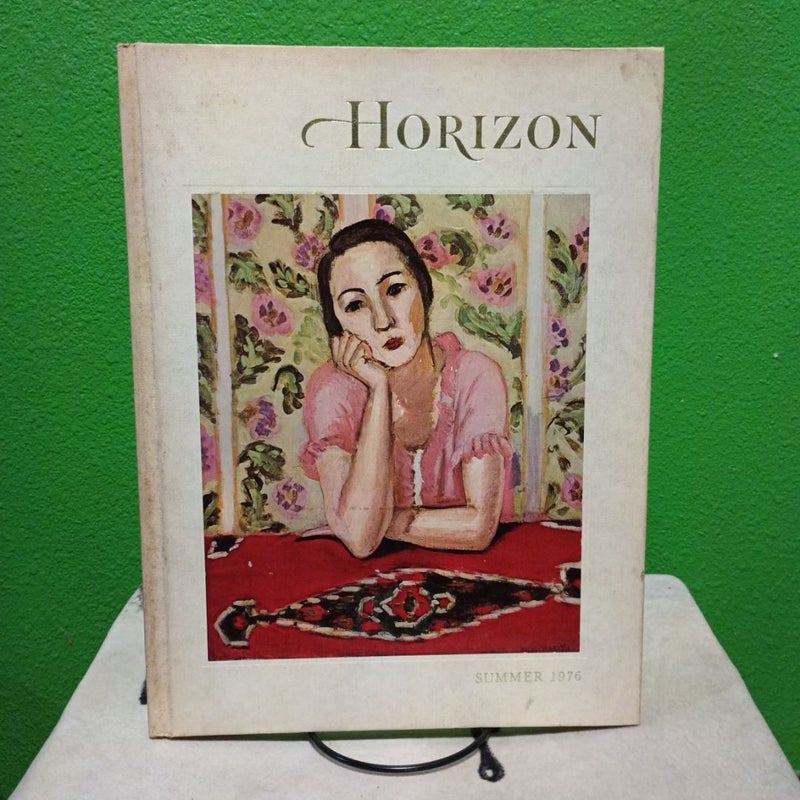 Horizon Summer 1976