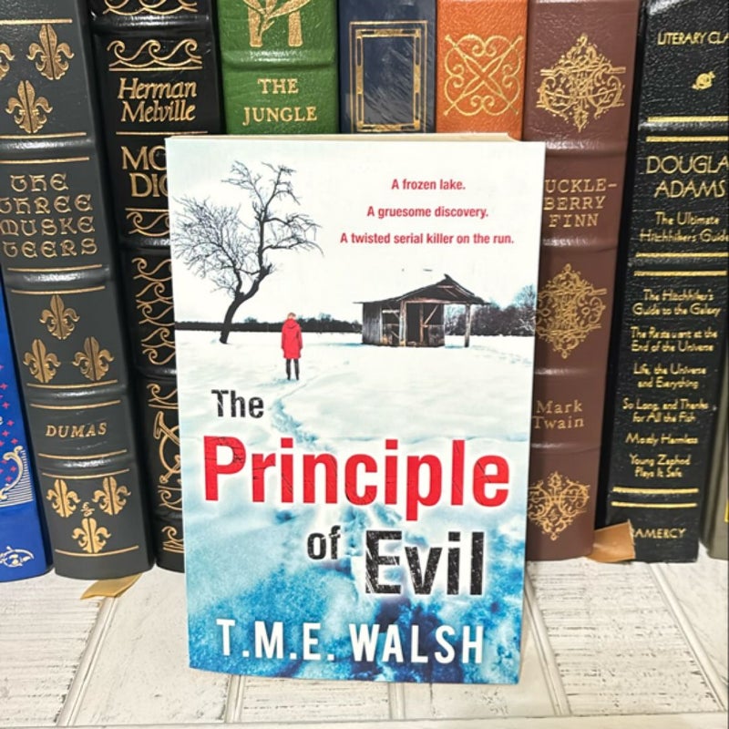 The Principle of Evil