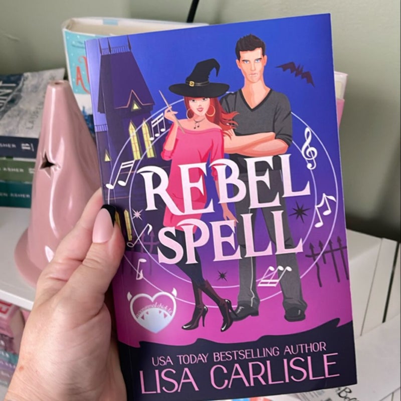 Rebel Spell