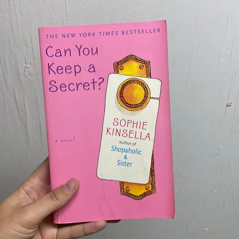 Can You Keep a Secret?