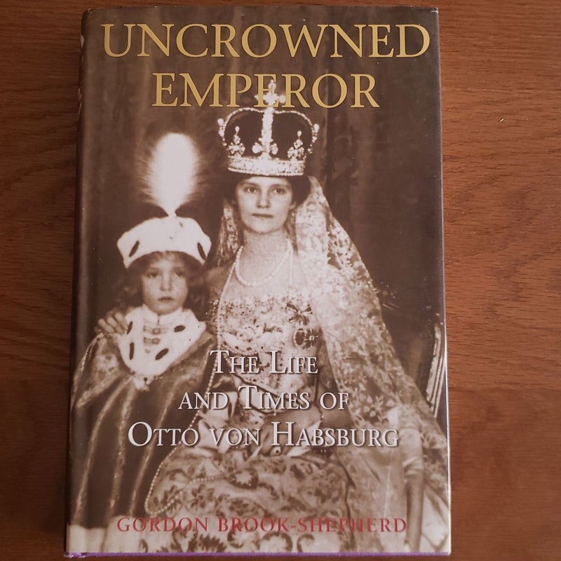 Uncrowned Emperor