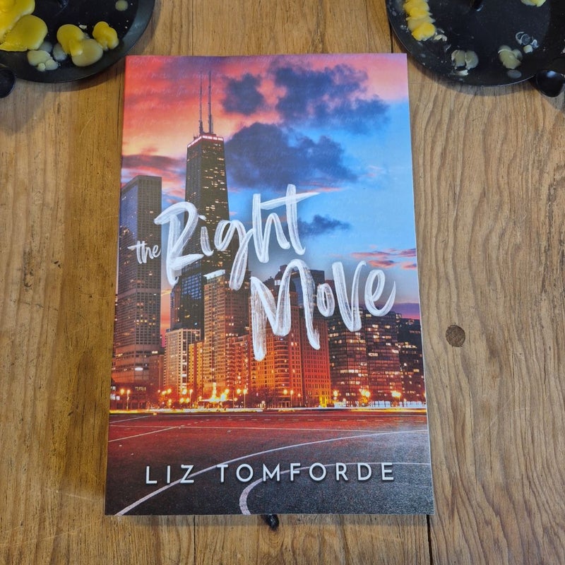 The Right Move (Windy City Series Book 2)
