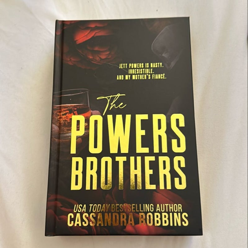 The Powers Brothers (C2C Signed Special Edition