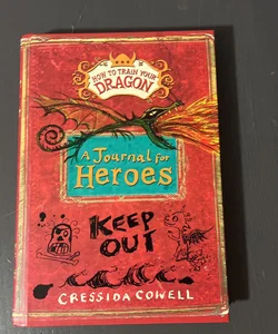 A How to Train Your Dragon: a Journal for Heroes