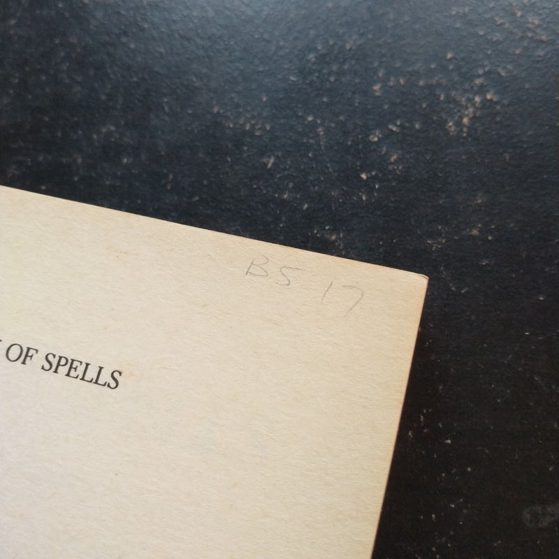 Book of Spells