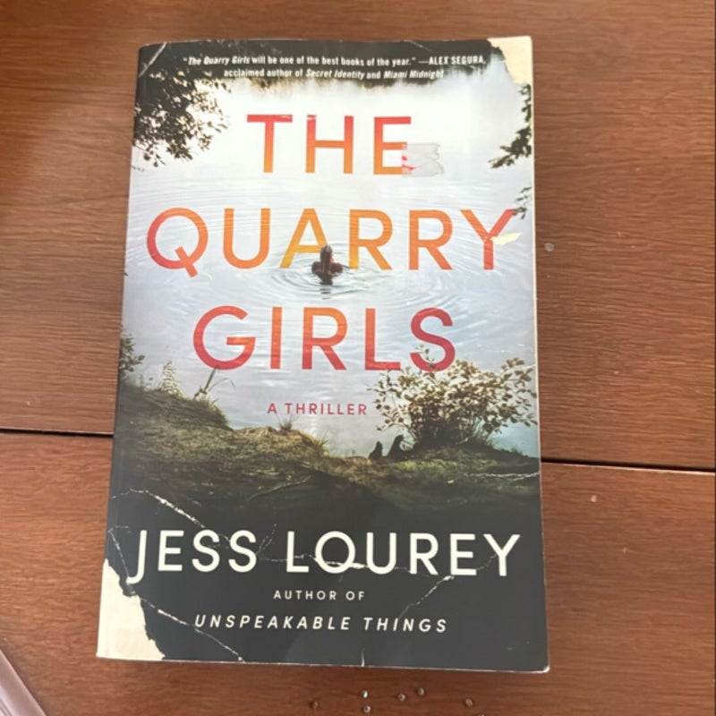 The quarry girls 