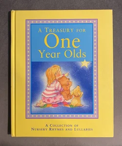 A Treasury for One Year Olds