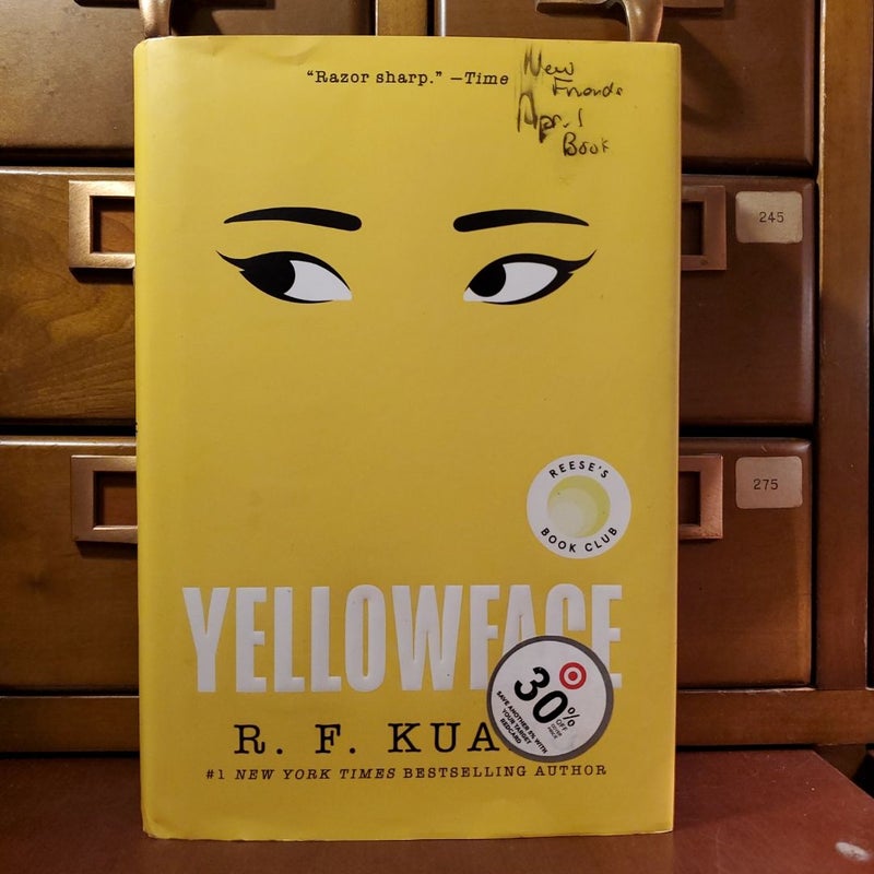 Yellowface