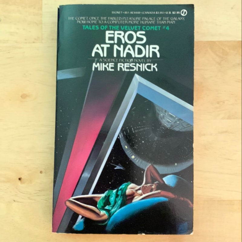 Eros at Nadir