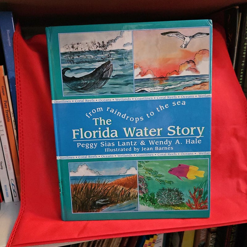 The Florida Water Story