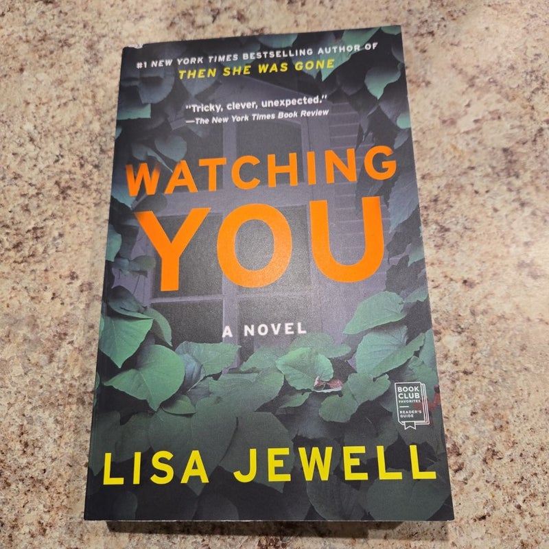 Watching You