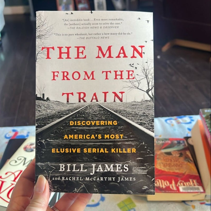 The Man from the Train