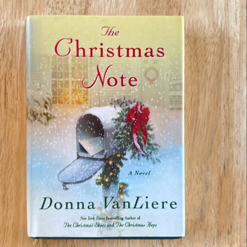 The Christmas Note