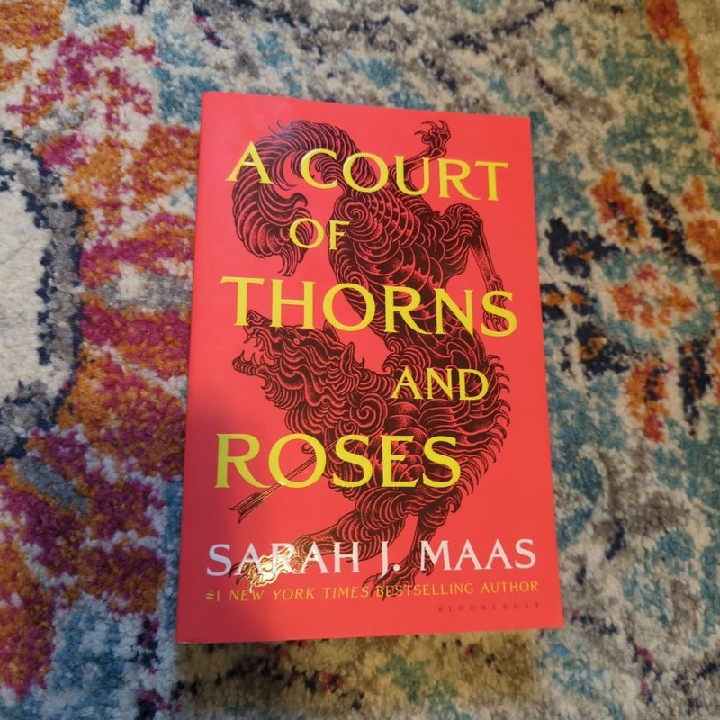 A Court of Thorns and Roses