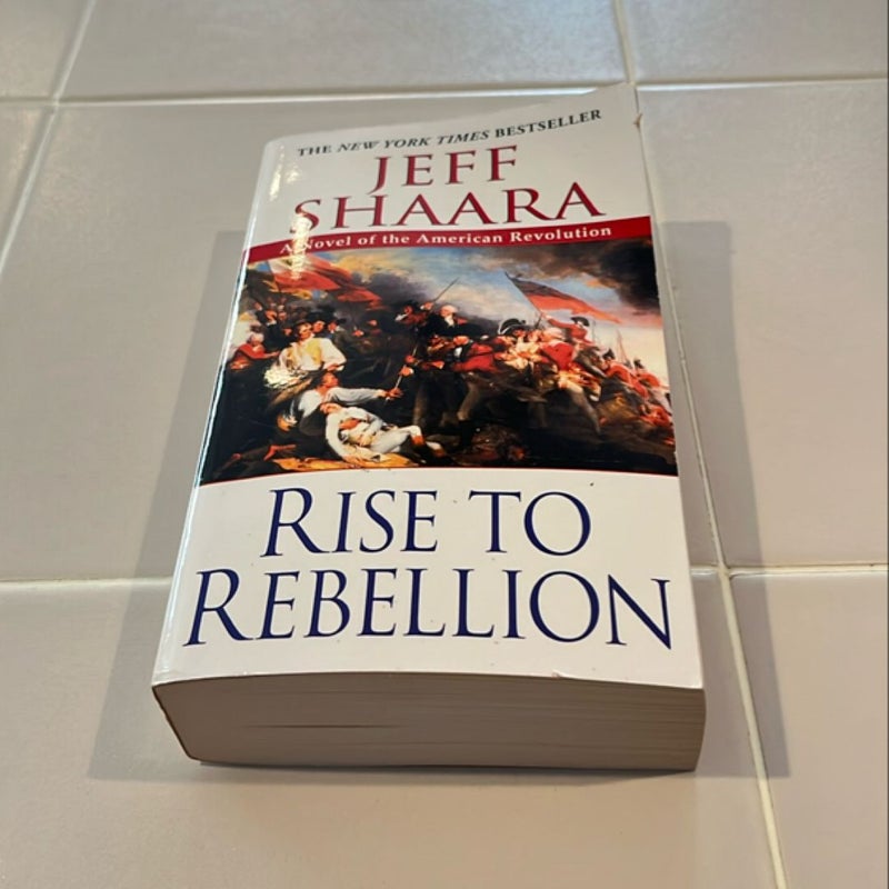 Rise to Rebellion