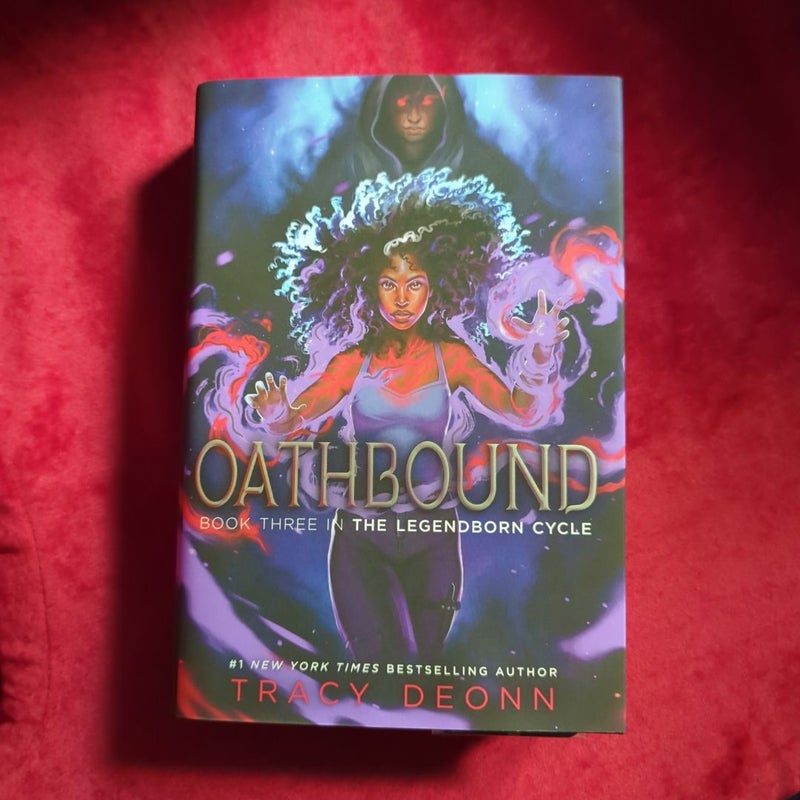 Oathbound