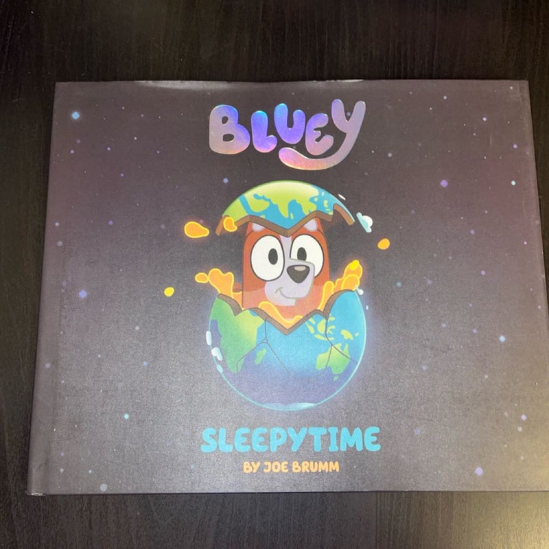 Bluey: Sleepytime