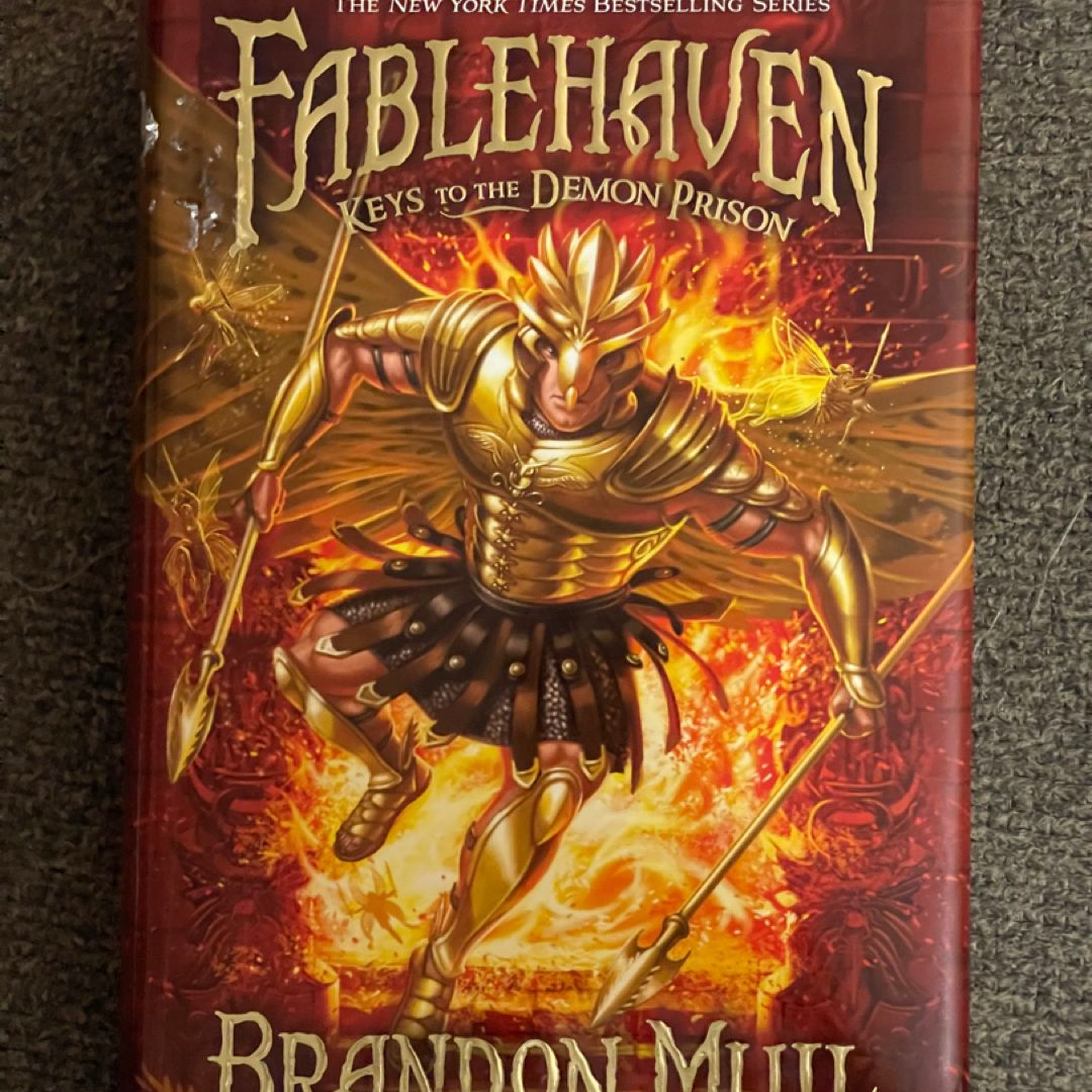 Keys to the Demon Prison